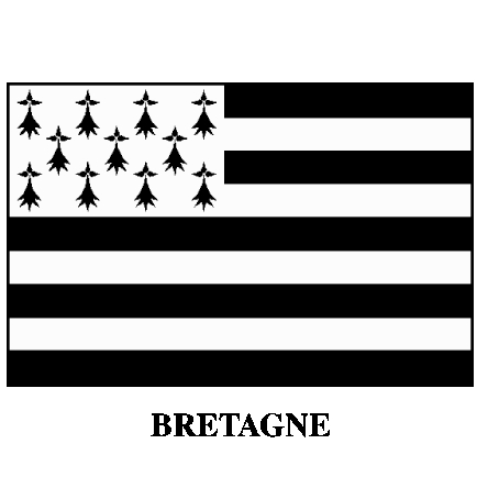 Drapeau Breton