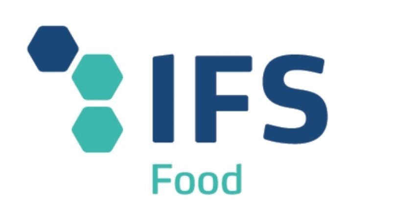 IFS Food Logo